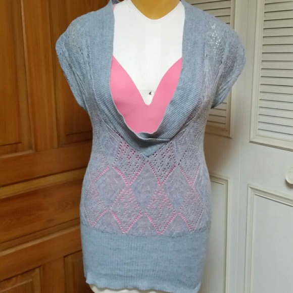 knitted top