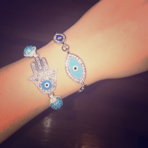 Evil Eye Bracelets