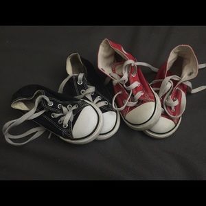 2 kid all star converse