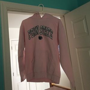 Pink Penn State Sweatshirt