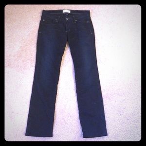 Habitual Dark Wash Jeans EUC!!