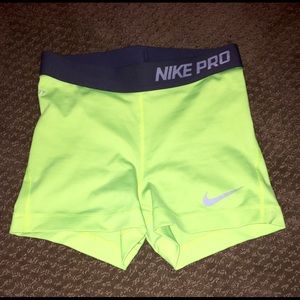Nike Pro Spandex