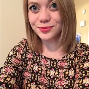 Meet your Posher, Meredith