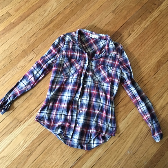 Olive & oak flannel