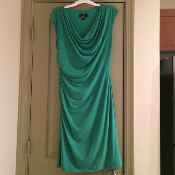Light Green Dress