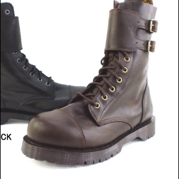 Dr. Martens Shoes - Dr. Marten Leather Boots