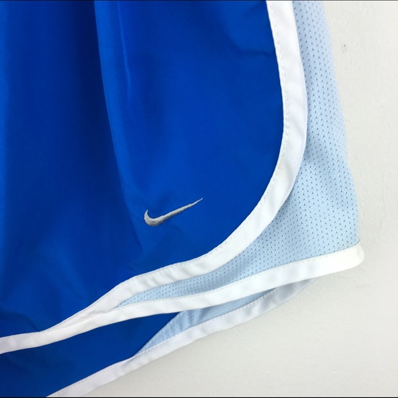 Nike Pants - [Nike] Blue Tempo Running/Crossfit Shorts Medium