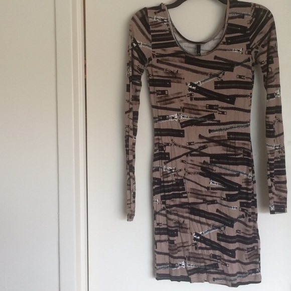 body con h and m dress - Picture 1 of 1