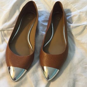 Ann Taylor size 7.5 flats