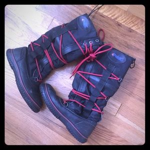 Pajar knee-high weatherproof winter boots