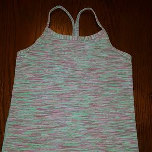 Ivivva luon tank size kids 6