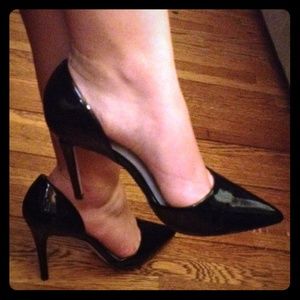 ALDO black pumps~Price is Firm~