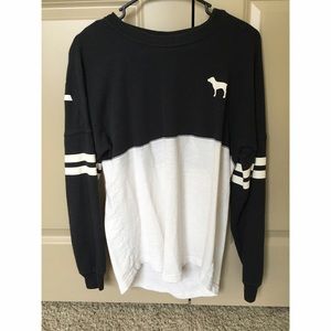 Victoria's Secret Pink Pullover Sweater