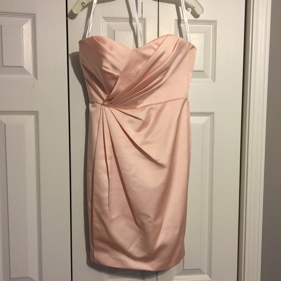 Bridesmaid dress