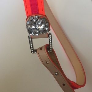 Juicy couture belt - small - never worn with tags