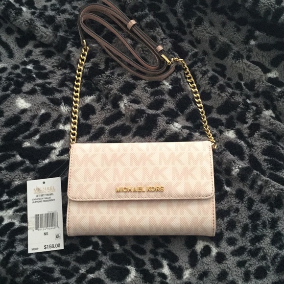 Michael Kors Wallet on a Chain