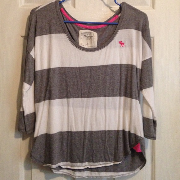 Abercrombie & Fitch top