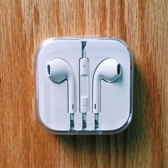 Apple Earphones