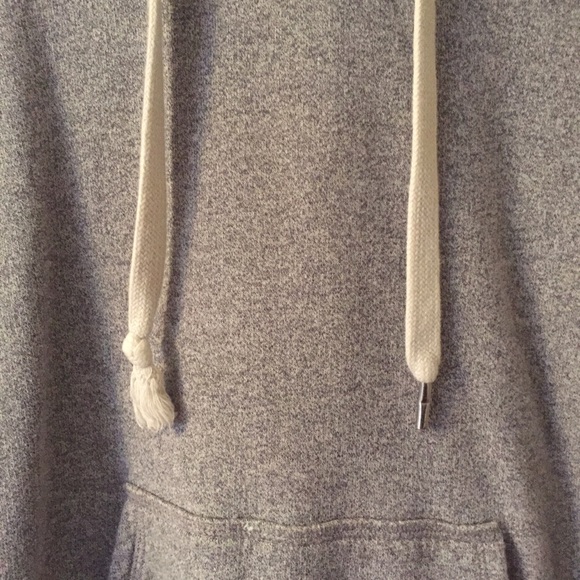 Heather Grey Sweatshirt aerie - Picture 2 of 2