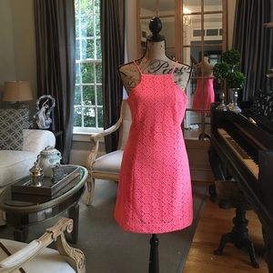 Lilly Pulitzer Costello Dress in Pucker Pink