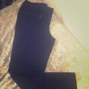 Black Ann Taylor pants with tags brand new!