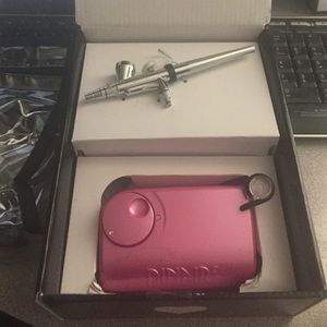 Dinair airbrush makeup kit