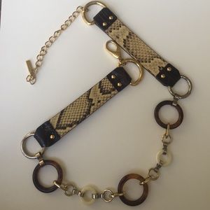 Dolce & Gabbana Necklace / Belt