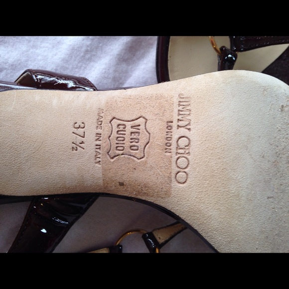 Jimmy Choo Heels - Picture 3 of 4