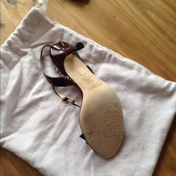 Jimmy Choo Heels - Picture 4 of 4