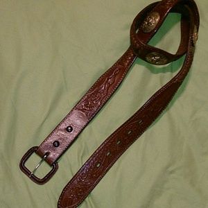 Leather Belt