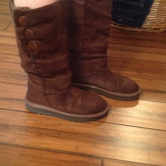 Semi new boots!
