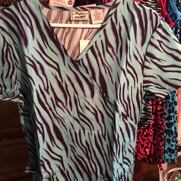 Brand new scrub medical uniform