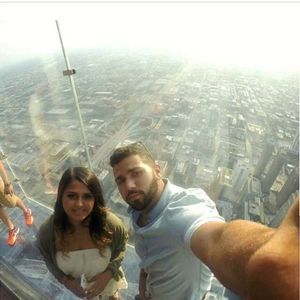 Meet your Posher, Christian