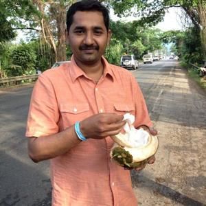 Meet your Posher, Ravikishore