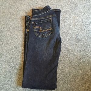 American Eagle Favorite Boyfriend jeans size 00.