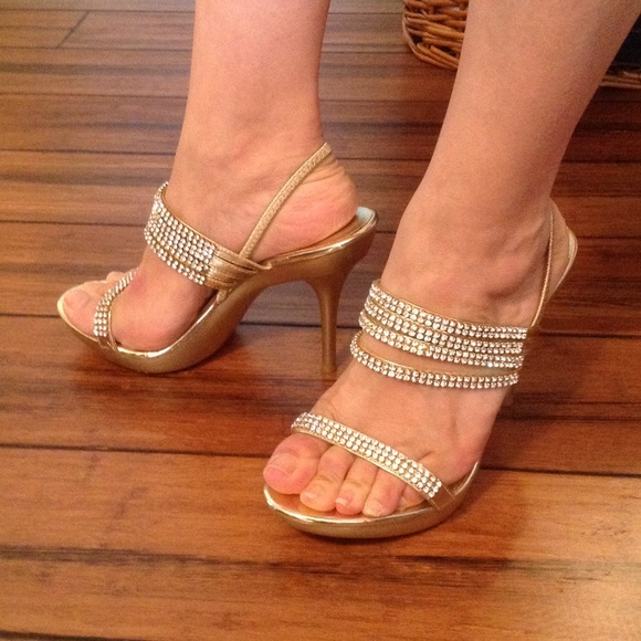 NEW wedding heels