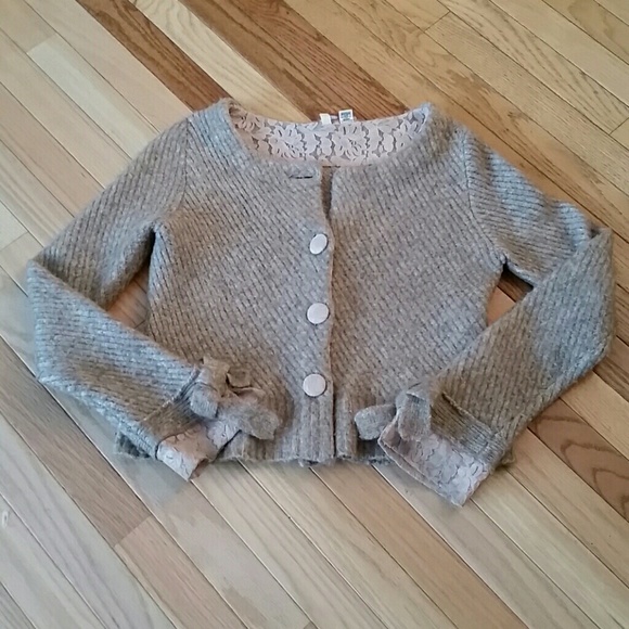 SOLD!!!! Host Pick! Anthropologie  sweater by Moth - Picture 2 of 4
