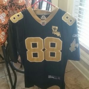 Reebok NFL Saints Jersey