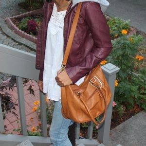 Liz Claiborne Shoulder Bag.