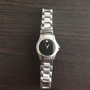Authentic Movado watch