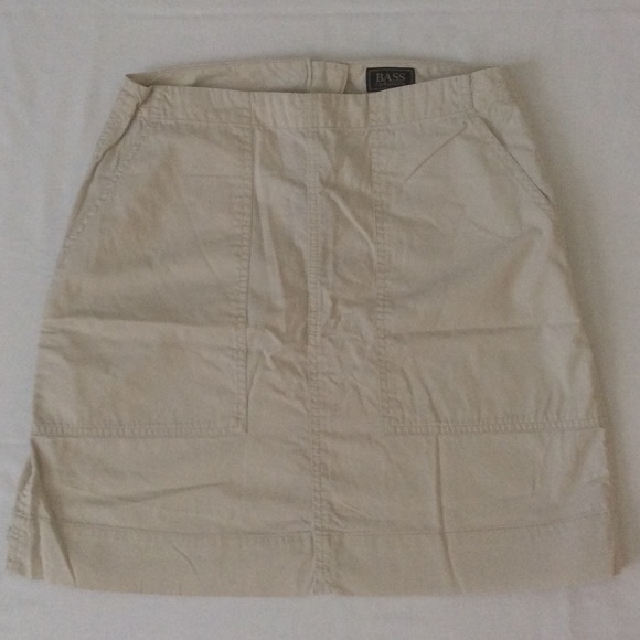 Bass skirt