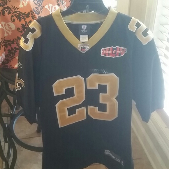 Reebok NFL Saints Jersey