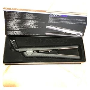 Straightener