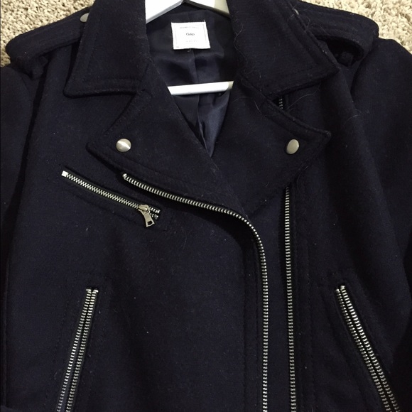 Gap Moro coat size M petite