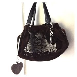 SOLD❌❌❌Juicy couture hand bag