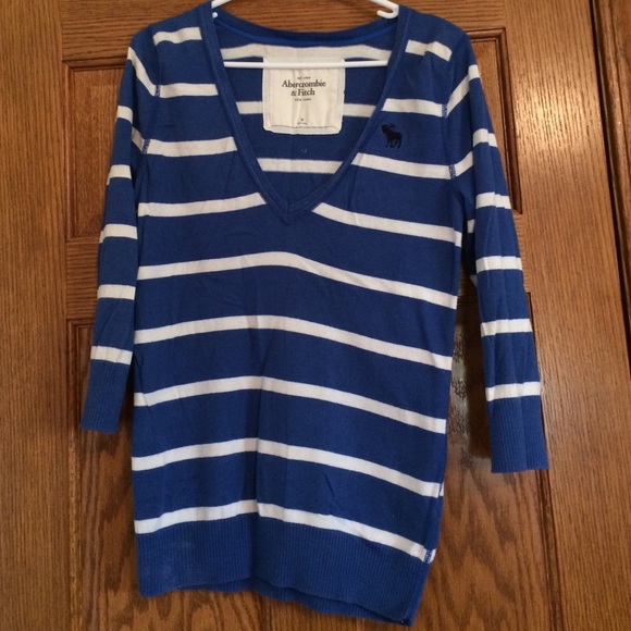 Abercrombie and Fitch v-neck sweater