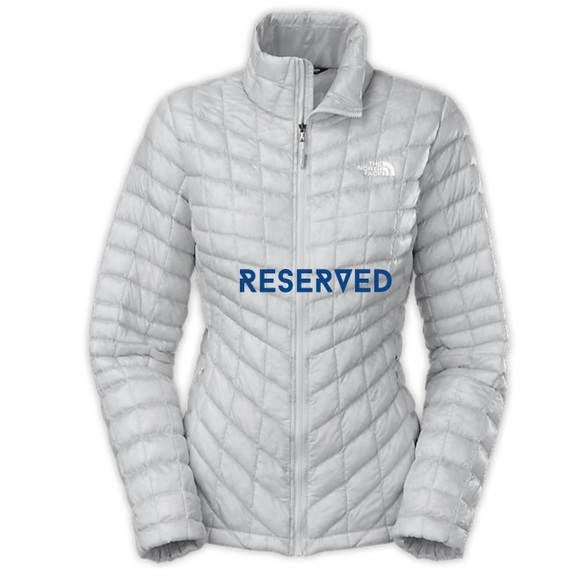 North Face jacket