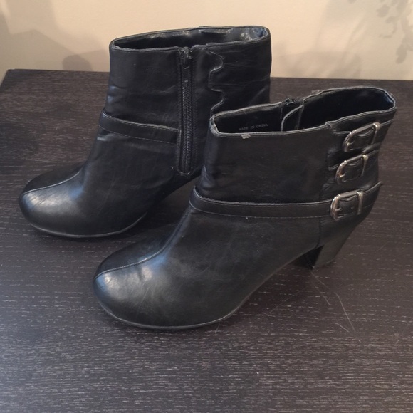 Booties