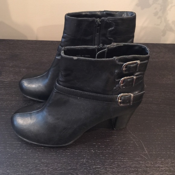 Booties - Picture 2 of 4