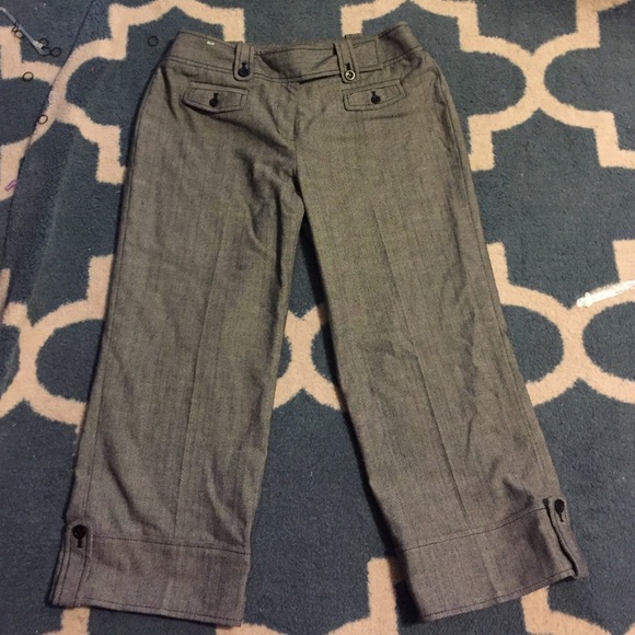 Ann Taylor Dress Capris